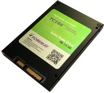 Foremay SC199 and TC166 SSD